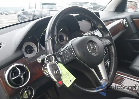 2013 Mercedes-Benz Glk 350 z USA, uszkodzony, nr VIN WDCGG5HB2DG126963